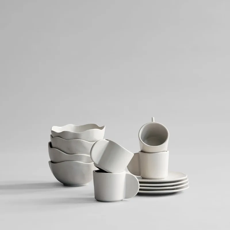 Native Breakfast for 4 - Birch von 101 Copenhagen – Produktfoto