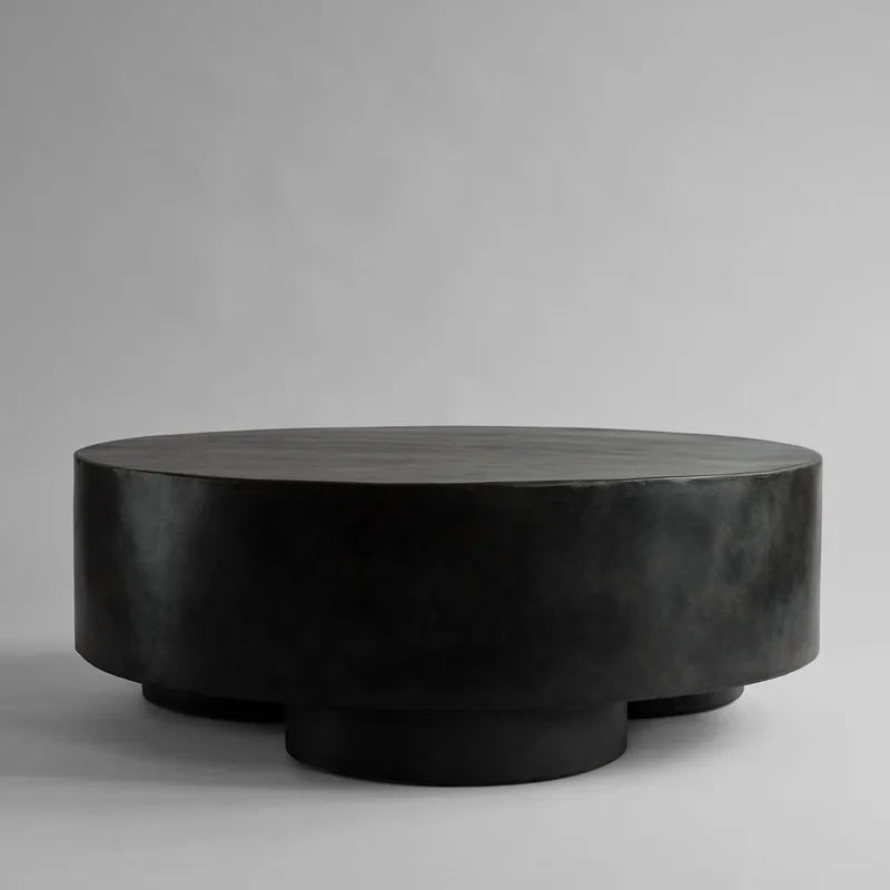 Big Foot Coffee Table, Big - Coffee by 101 Copenhagen – product photo