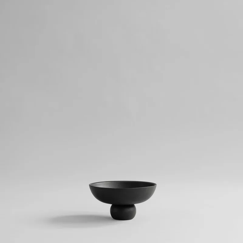 Baburu Bowl, Mini - Black de 101 Copenhagen – photo du produit