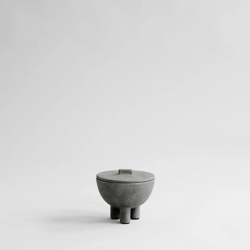 Duck Jar, Medio - Dark Grey by 101 Copenhagen – product photo