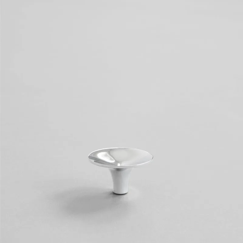 HiHat Knobs, Medio - Chrome by 101 Copenhagen – product photo