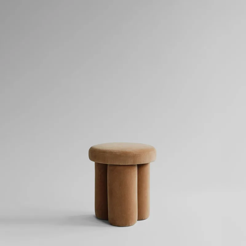 Big Foot Stool – Desert by 101 Copenhagen – product photo