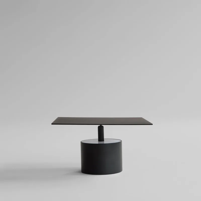 Chameleon Wall Lamp - Burned Black by 101 Copenhagen – product photo