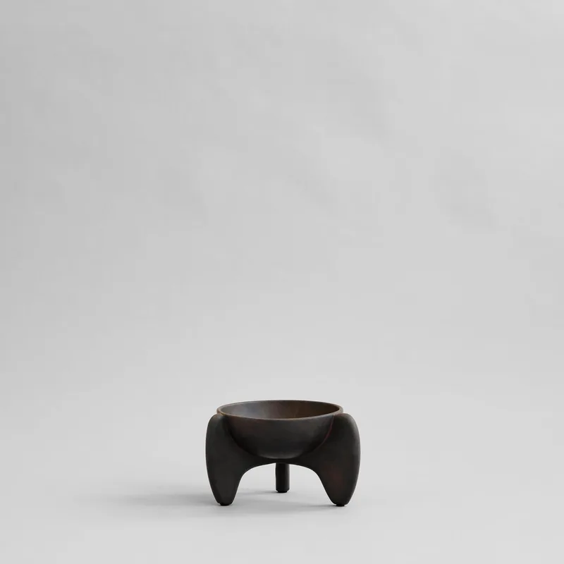 Wing Bowl, Mini - Coffee by 101 Copenhagen – product photo