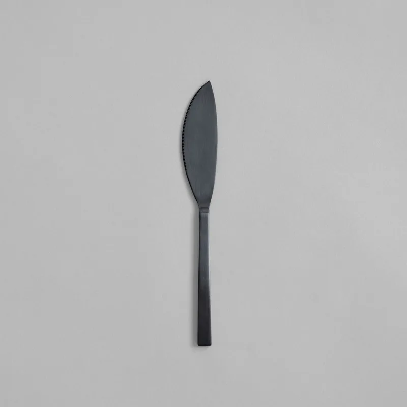 Kogei Knife Fat - Black de 101 Copenhagen – photo du produit