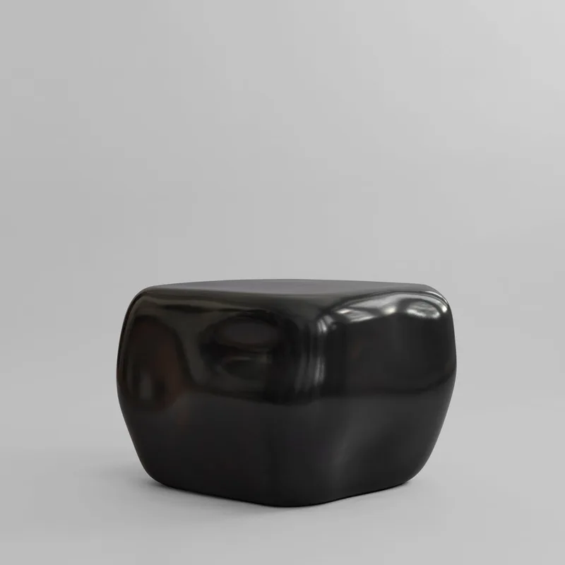 Ishi Coffee Table, Medio - High Glaze Coffee van 101 Copenhagen – productfoto