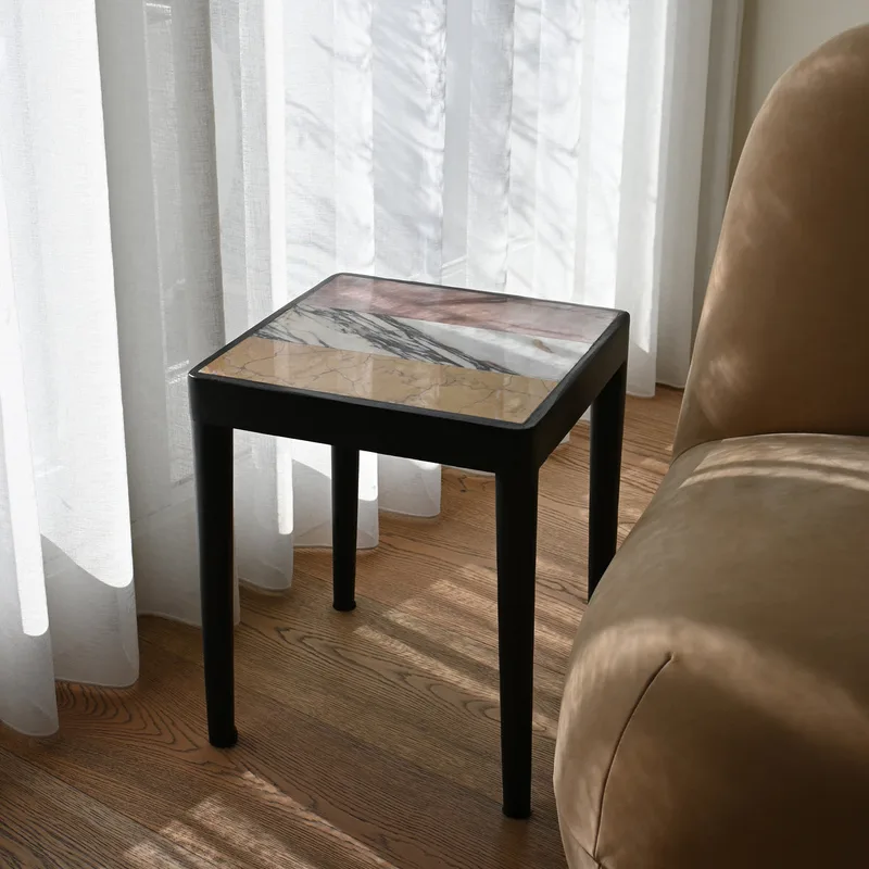 Tairu Table - Striped by 101 Copenhagen – interior photo
