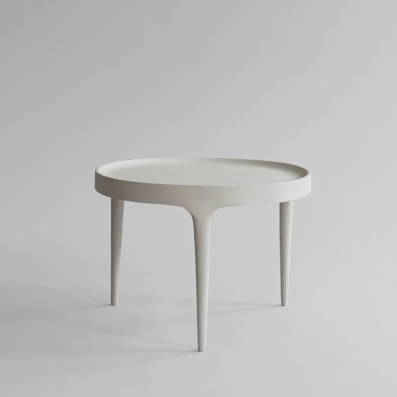 Phantom Table, Low - Birch de 101 Copenhagen – photo du produit