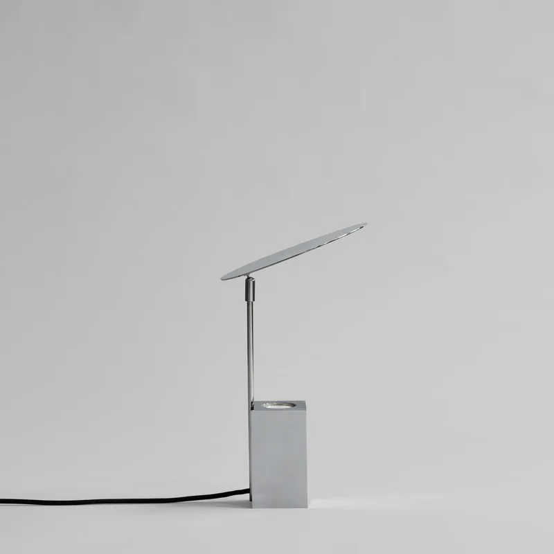 Reflect Table Lamp - Chrome von 101 Copenhagen – Produktfoto