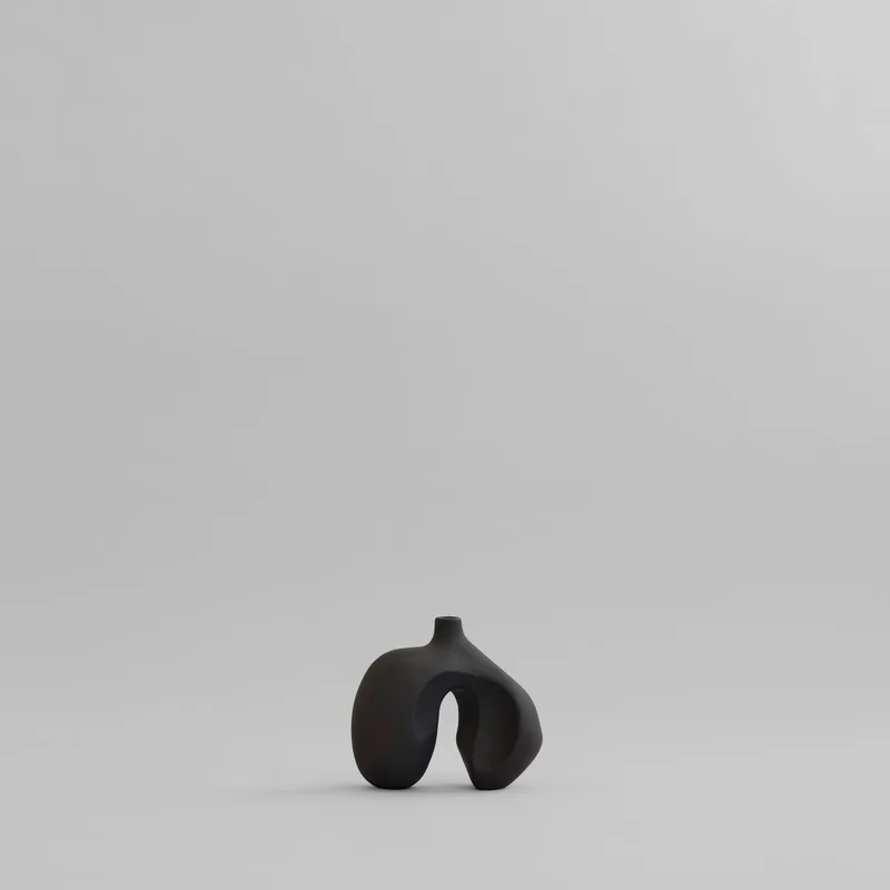 Ni Vase, Petit - Coffee by 101 Copenhagen – product photo