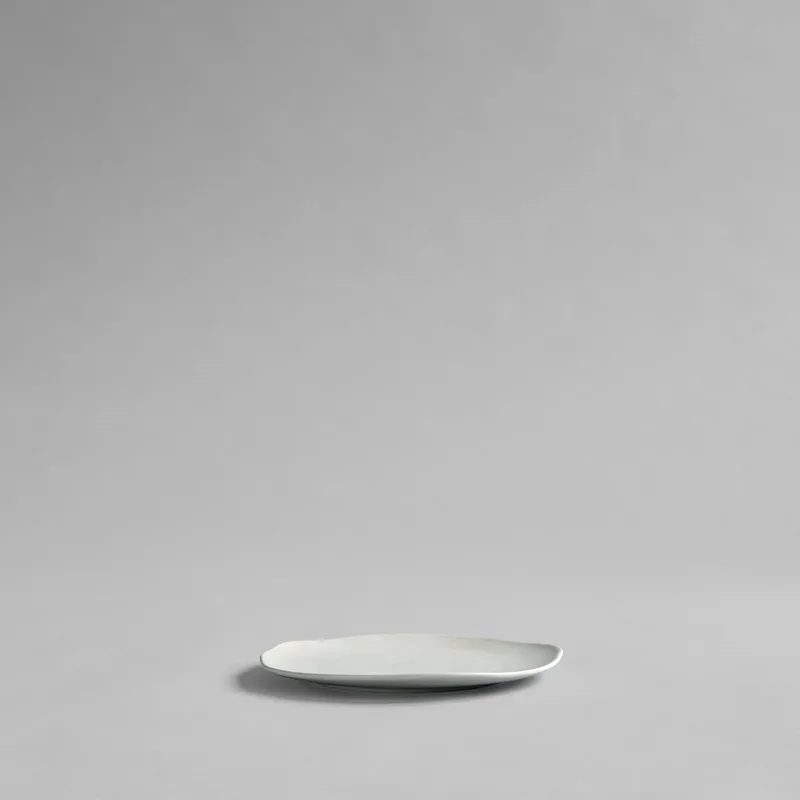 Native Dinner Plate - Birch van 101 Copenhagen – productfoto