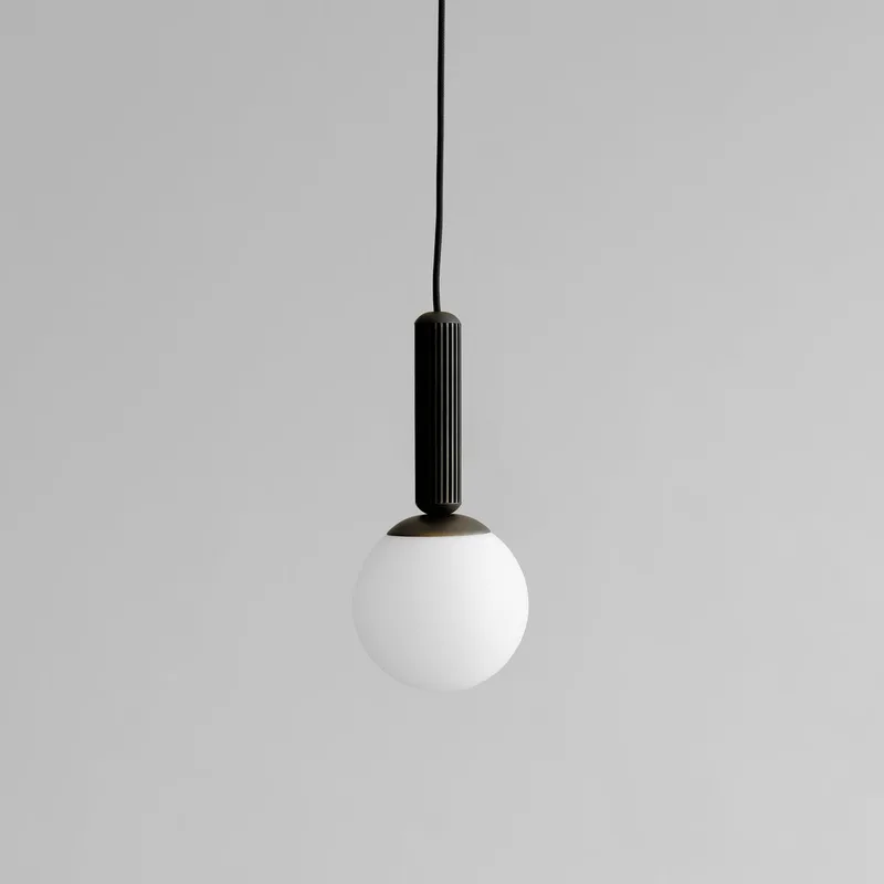 No. 2 Pendant Lamp - Bronze by 101 Copenhagen – product photo