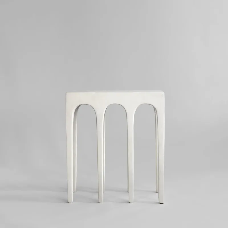 Bow Console - Birch van 101 Copenhagen – productfoto