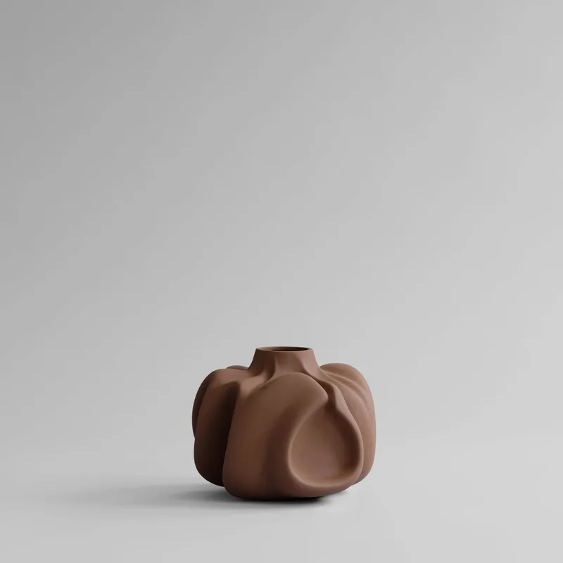Wabi Vase, Medio - Almond de 101 Copenhagen – photo du produit