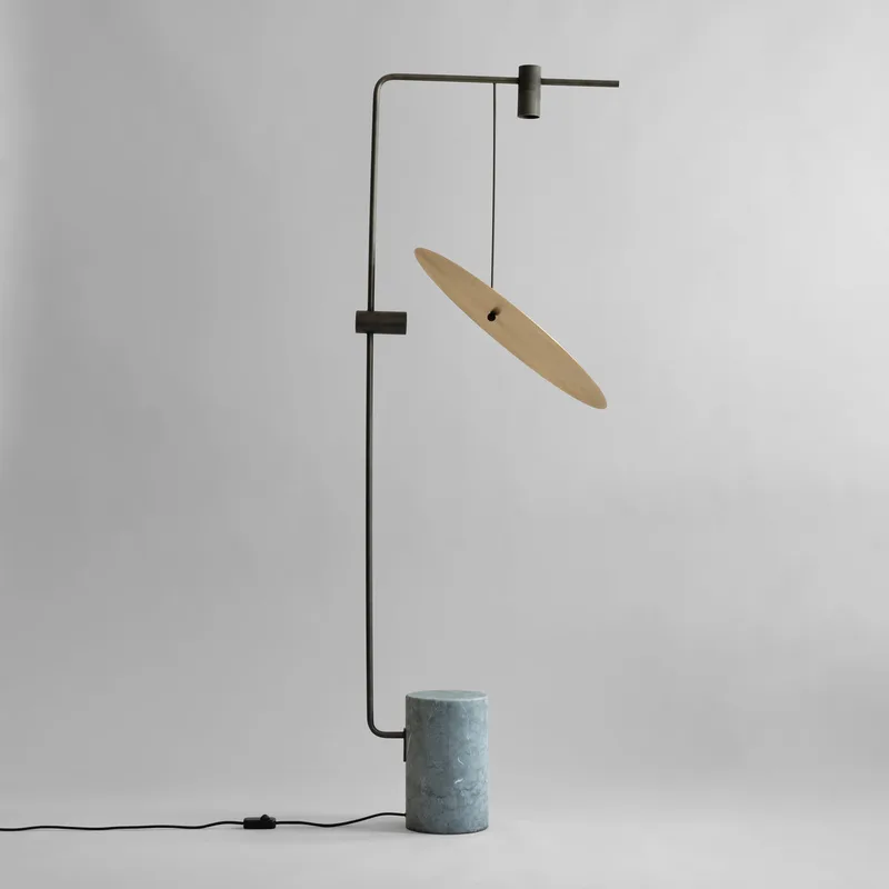 The Moon Floor Lamp by 101 Copenhagen – product photo