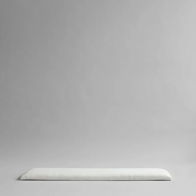 Arc Bench Cushion, Linen by 101 Copenhagen – product photo