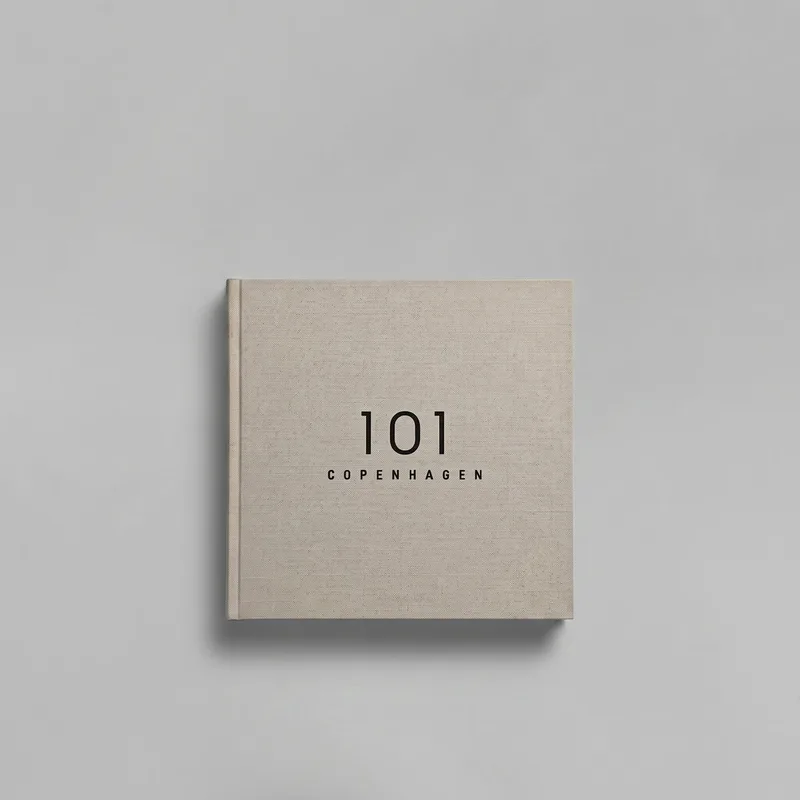 101 Copenhagen Brand Book by 101 Copenhagen – product photo