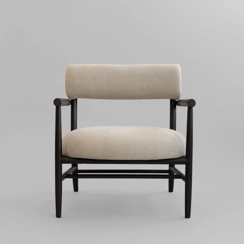 Nama Lounge Chair - Sand by 101 Copenhagen – product photo