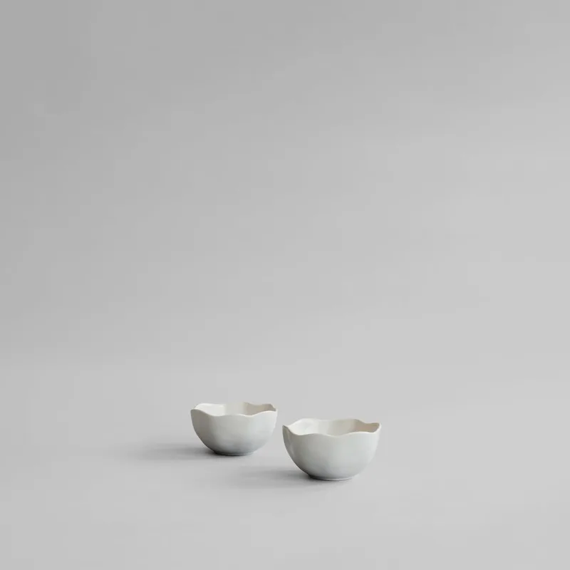 Native Bowl, Mini - Birch by 101 Copenhagen – product photo