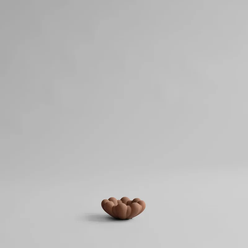 Bloom Tray, Mini - Almond by 101 Copenhagen – product photo