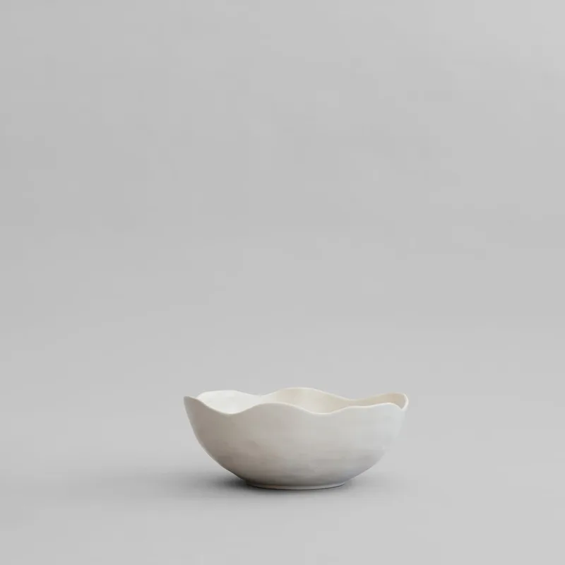 Native Bowl, Big - Birch van 101 Copenhagen – productfoto