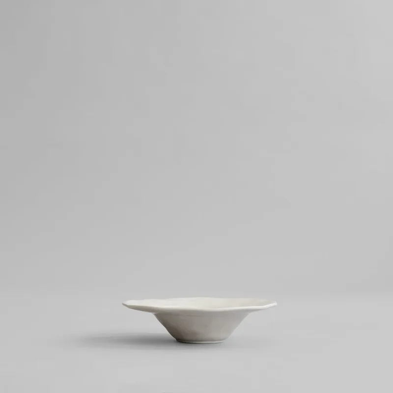 Native Pasta Plate - Birch von 101 Copenhagen – Produktfoto