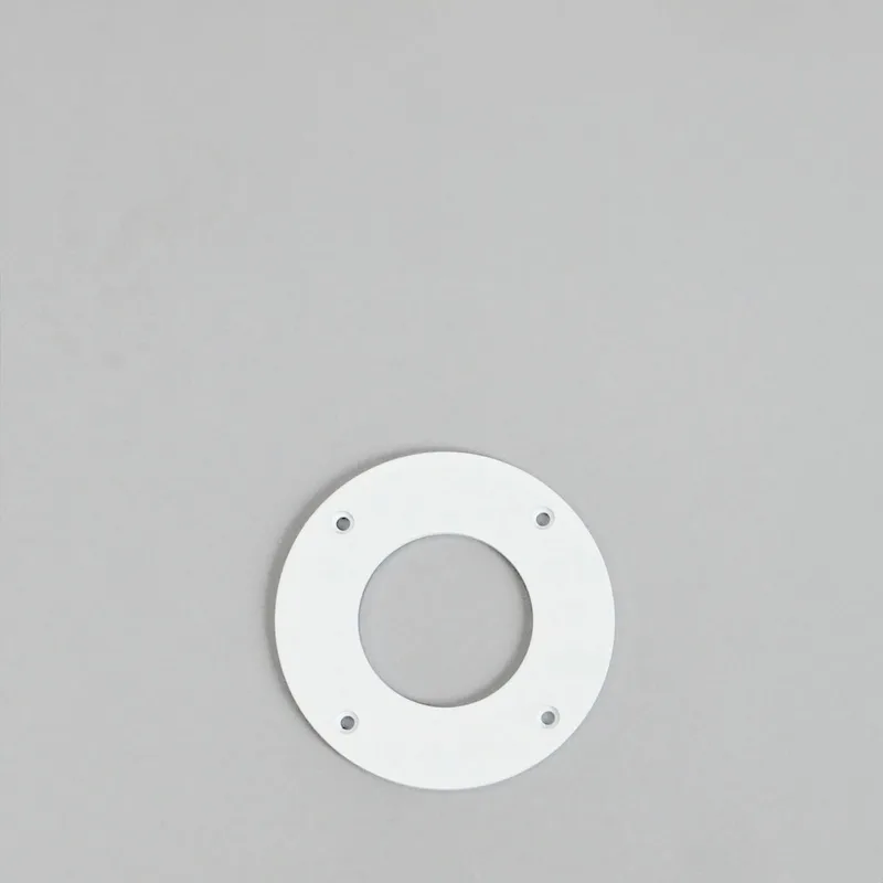 Ceiling Plate White for Drop Chandelier de 101 Copenhagen – photo du produit