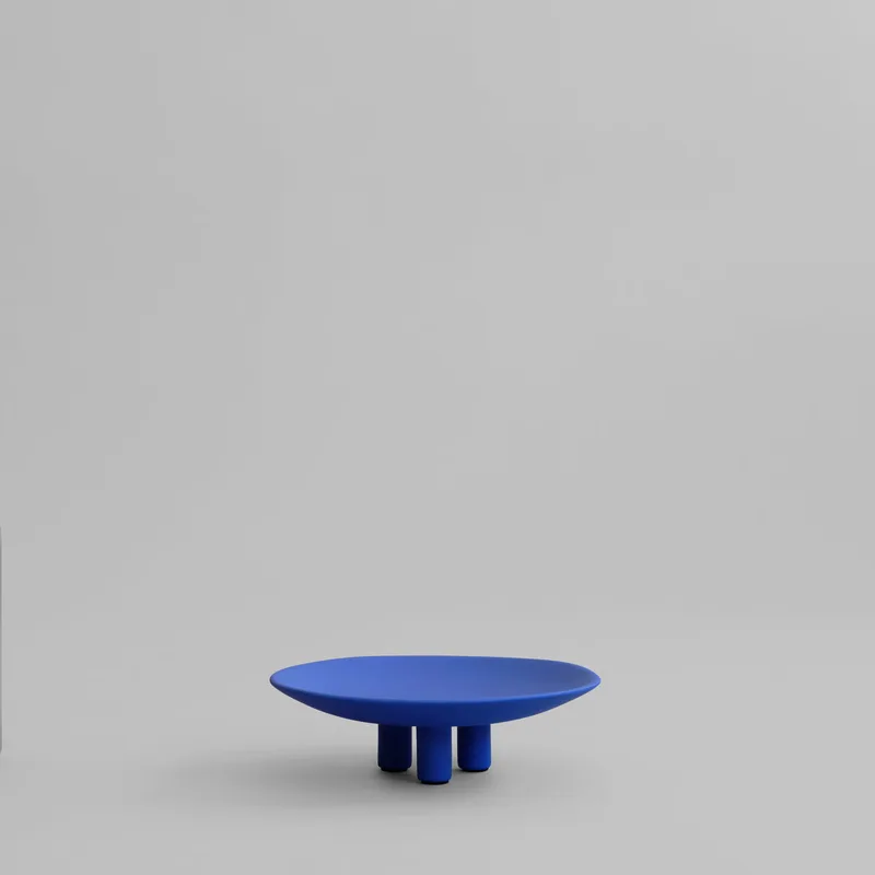 Duck Plate, Mini - Marrakech Blue von 101 Copenhagen – Produktfoto
