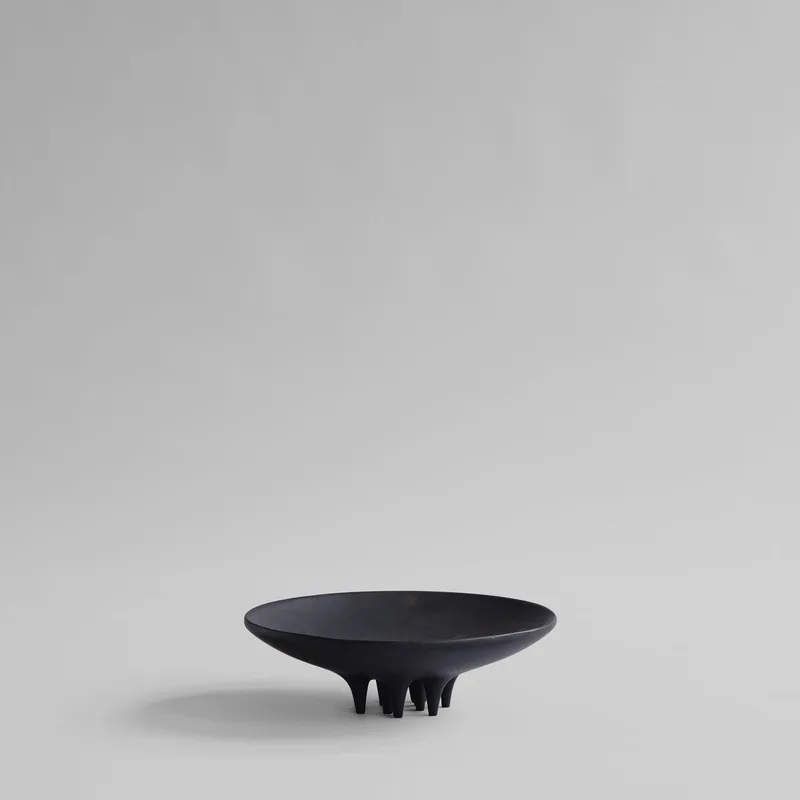 Medusa Tray, Mini - Coffee by 101 Copenhagen – product photo