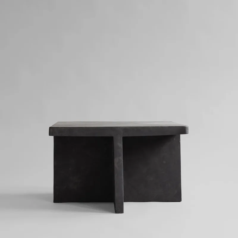 Brutus Coffee Table - Coffee by 101 Copenhagen – product photo