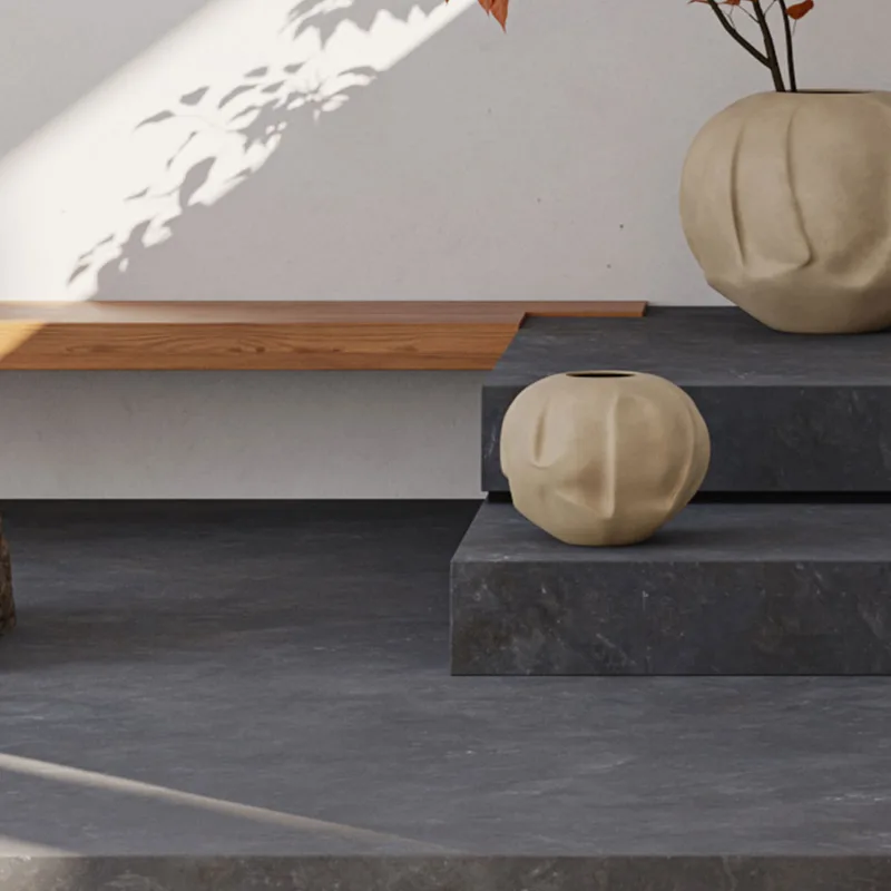 Orimono Vase, Medio - Sand van 101 Copenhagen – sfeerfoto