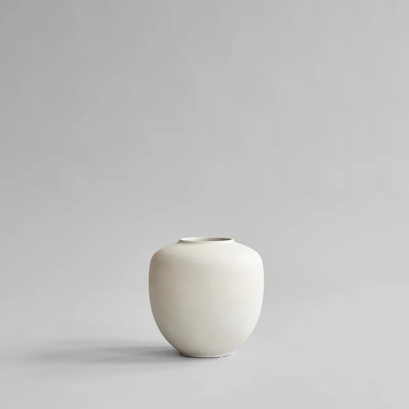 Sunao Vase, Medio - Birch van 101 Copenhagen – productfoto