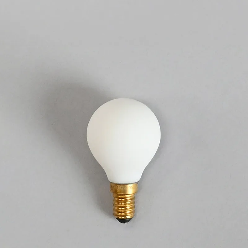 Porcelain I - LED Bulb - E14 - 240V by 101 Copenhagen – product photo