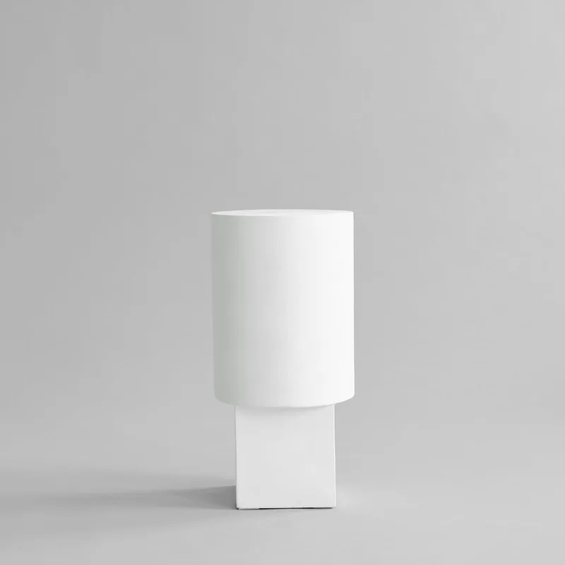 Column Table - Bone White van 101 Copenhagen – productfoto