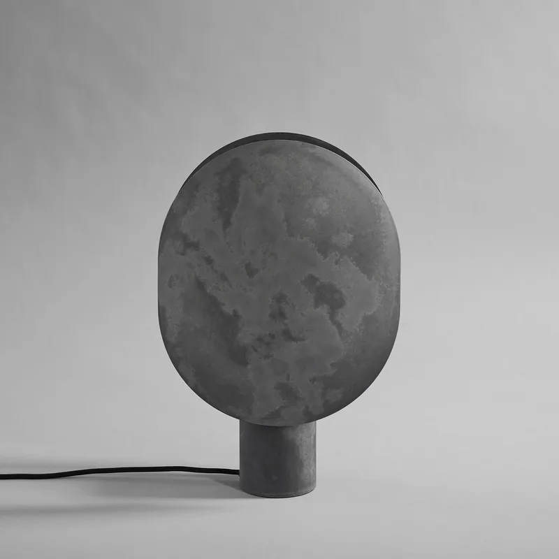 Clam Table Lamp - Oxidized van 101 Copenhagen – productfoto