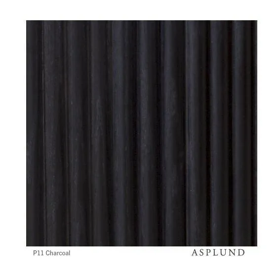 Petit Palais 55 - Carrara van Asplund in Charcoal – productfoto 5 van 5