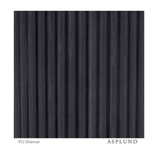 Petit Palais 42 - Carrara van Asplund in Charcoal – productfoto 8 van 8