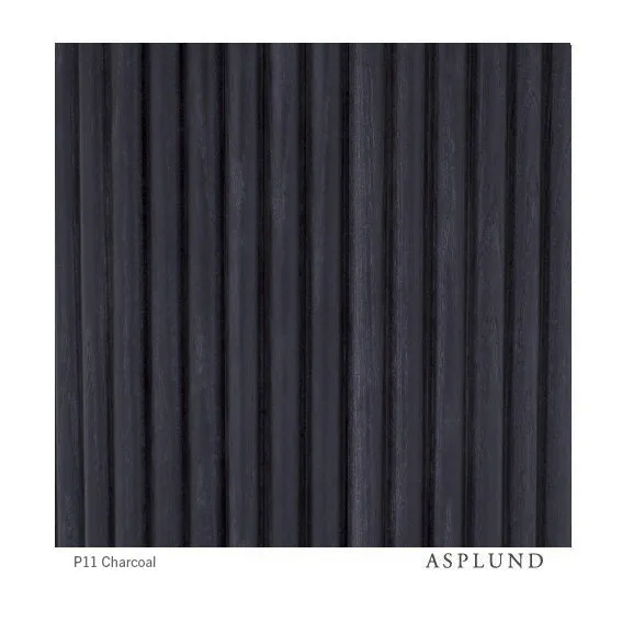 Petit Palais 42 - Carrara van Asplund in Charcoal – productfoto 8 van 8