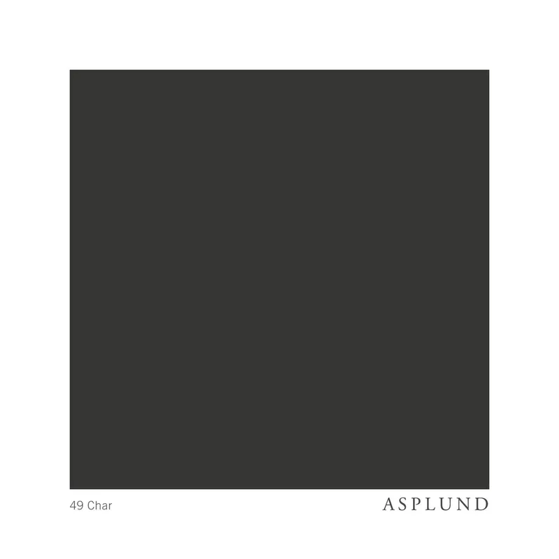 Tati Soffbord 63,5 - Nero Marquina von Asplund in Low – Produktfoto 4 von 5