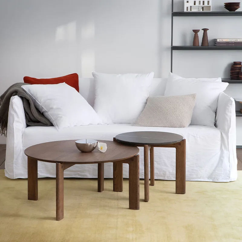 Pagoda 60:5 von Asplund in Nougat – Ambientefoto 1 von 7