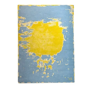 Cecilia Edefalk - The (Yellow) Sun de Asplund en 110 × 150 cm – photo du produit 4 sur 4