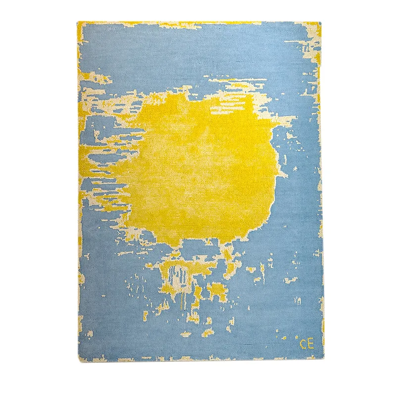 Cecilia Edefalk - The (Yellow) Sun de Asplund en 110 × 150 cm – photo du produit 4 sur 4