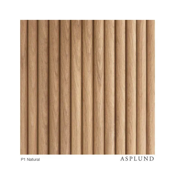 Petit Palais 55 - Carrara by Asplund in Natural Oak – product photo 5 of 5