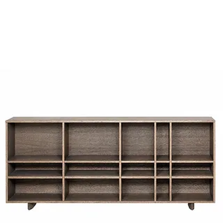Kilt Open 137 de Asplund en 43.5, Dark Smoked Oak P6 – photo du produit 5 sur 5