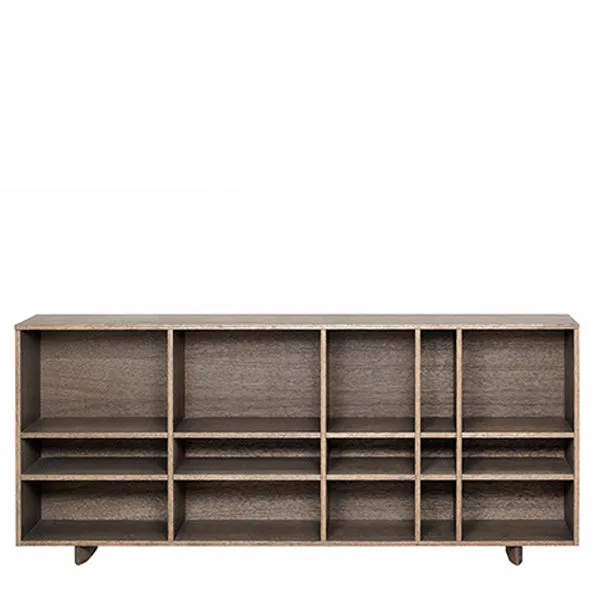 Kilt Open 137 de Asplund en 43.5, Dark Smoked Oak P6 – photo du produit 5 sur 5