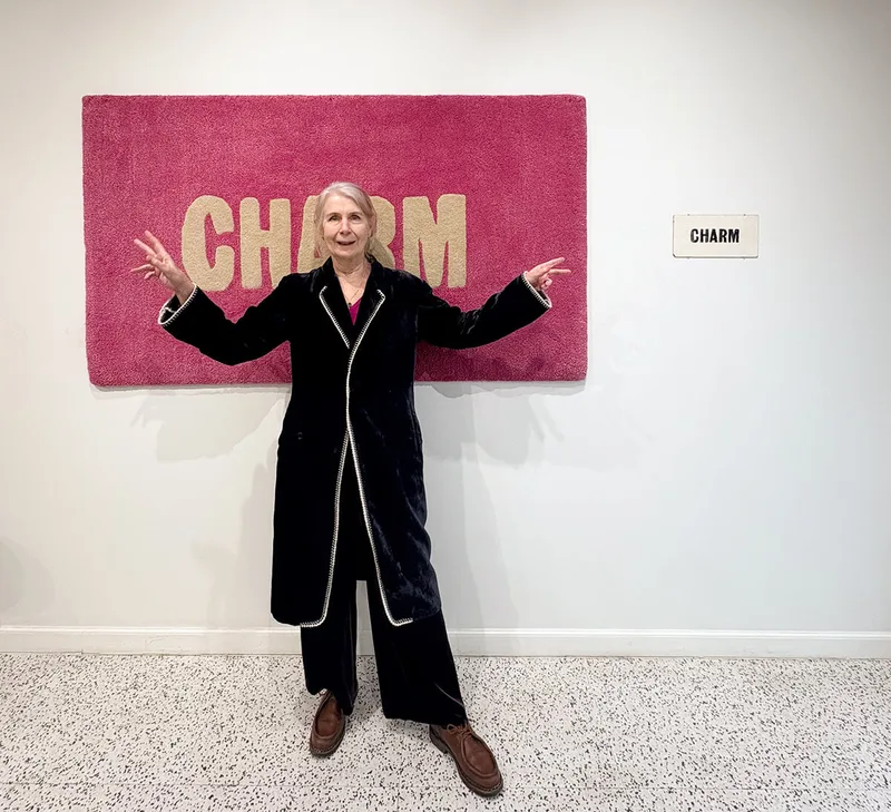 Cecilia Edefalk - Charm de Asplund en 90 × 180 cm – photo d’ambiance 1 sur 3