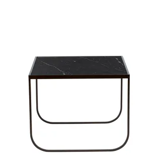 Tati Soffbord 63,5 - Nero Marquina von Asplund in High – Produktfoto 5 von 5