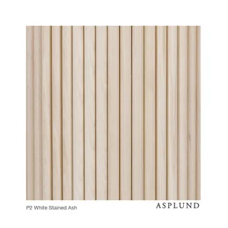 Petit Palais 55 - Carrara de Asplund en White Stained Ash – photo du produit 5 sur 5