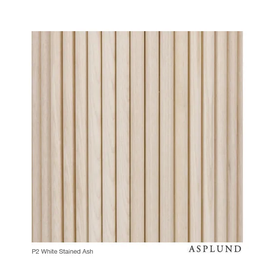 Petit Palais 55 - Carrara de Asplund en White Stained Ash – photo du produit 5 sur 5