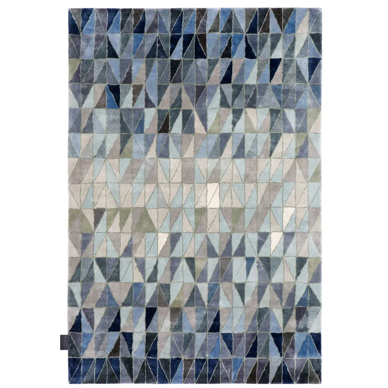 Wedge matta by Asplund in Blues – product photo 3 of 3
